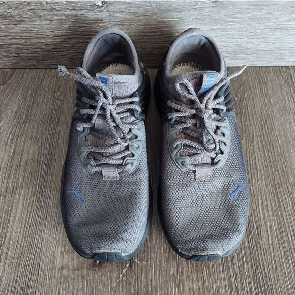 Puma Pacer Future Gray Running Shoe Size 6 - Picture 3 of 11